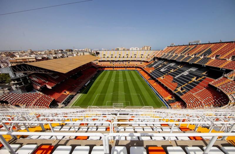 Sauditas estão interessados na compra do Valencia e Olympique