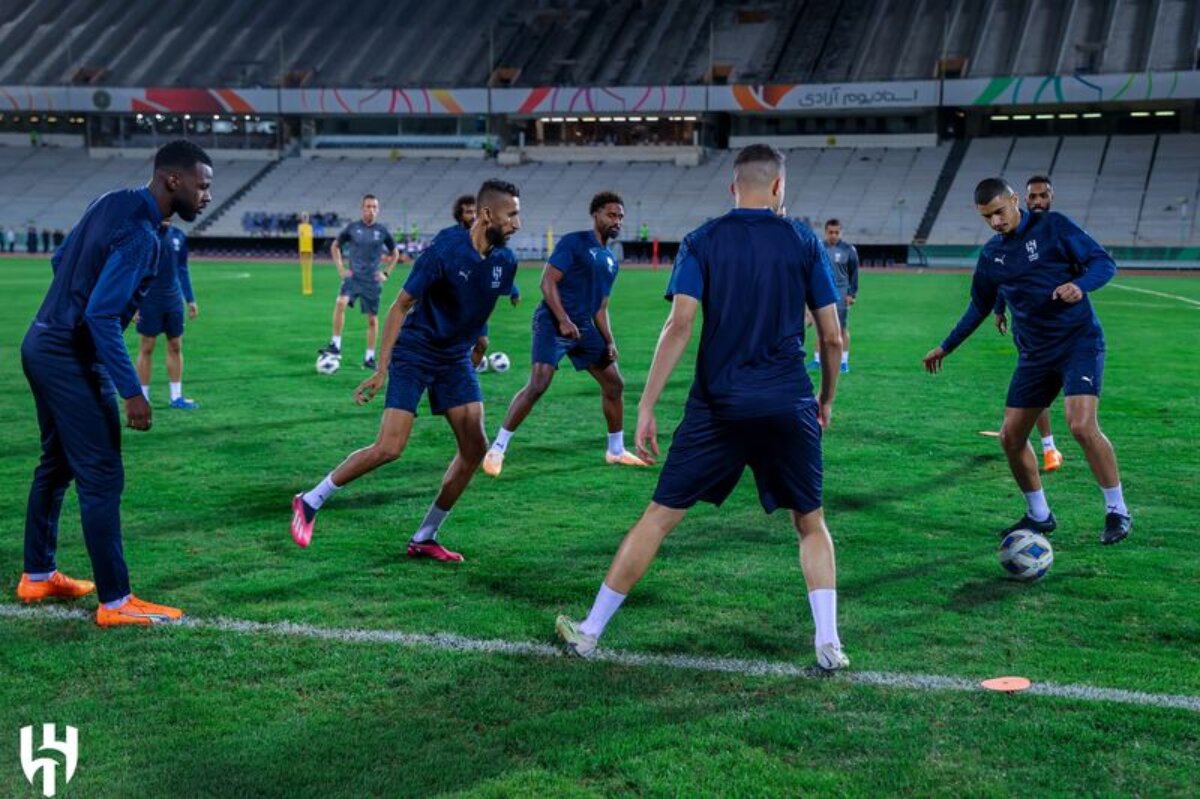 Al Hilal x Shabab Al Ahli: horário e onde assistir a Champions