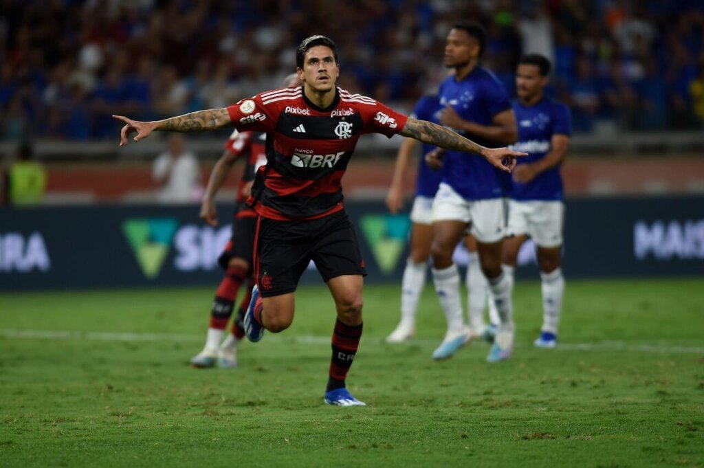 Flamengo não perde do Cruzeiro no Brasileirão há 11 jogos 