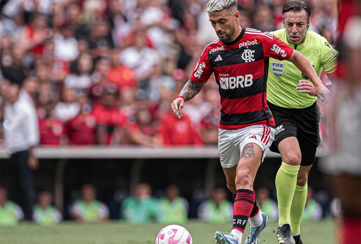 Preparador explica as condições físicas dos jogadores do Flamengo