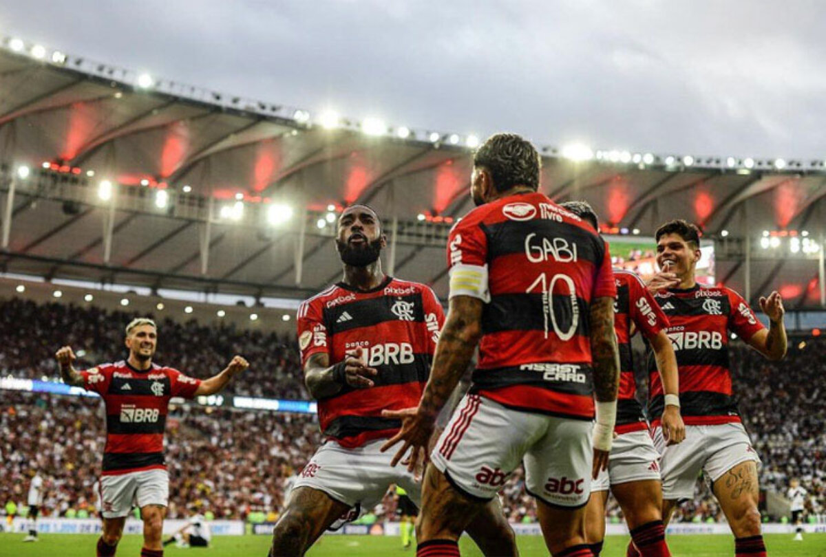 Flamengo x Fluminense, AO VIVO, com a Voz do Esporte, às 17h