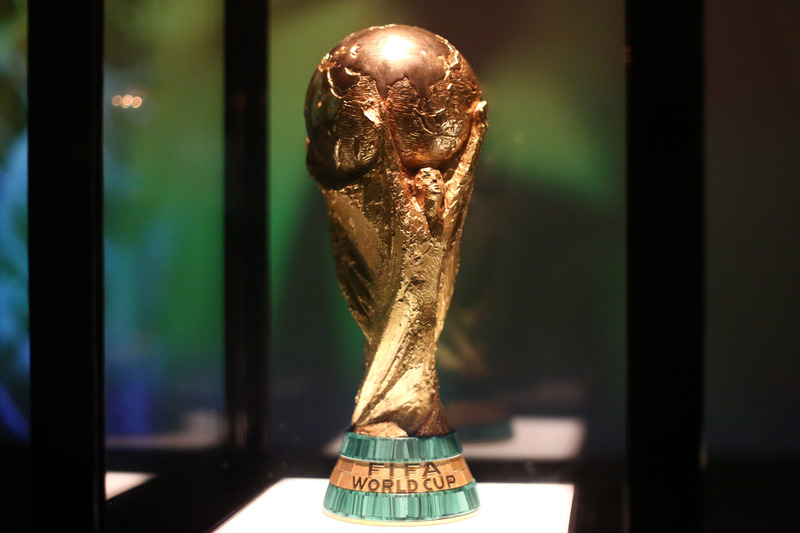 Réplica Taça do Mundial de Clubes Fifa
