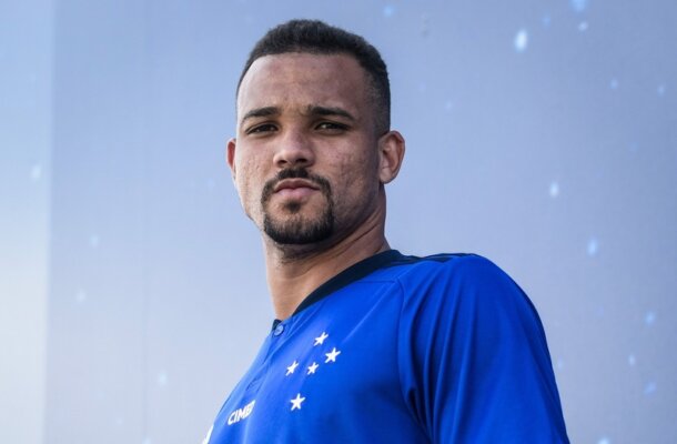 Foto: Staff Image / Cruzeiro - Legenda: Esta será a segunda passagem de Zé Ivaldo pelo Cruzeiro