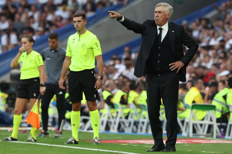 Imprensa espanhola aponta possíveis substitutos de Ancelotti no Real Madrid