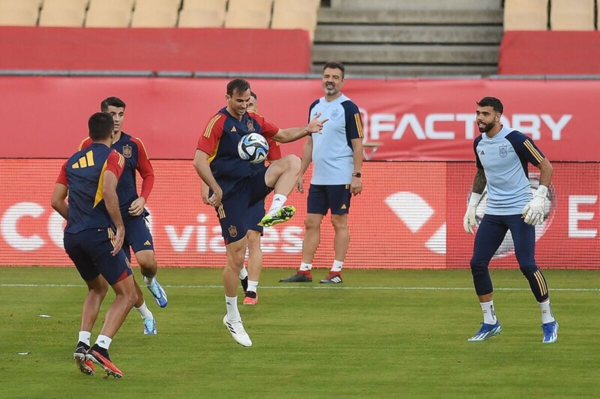 Escócia x Espanha: onde assistir, horário e escalações do jogo das  Eliminatórias da Eurocopa - Lance!