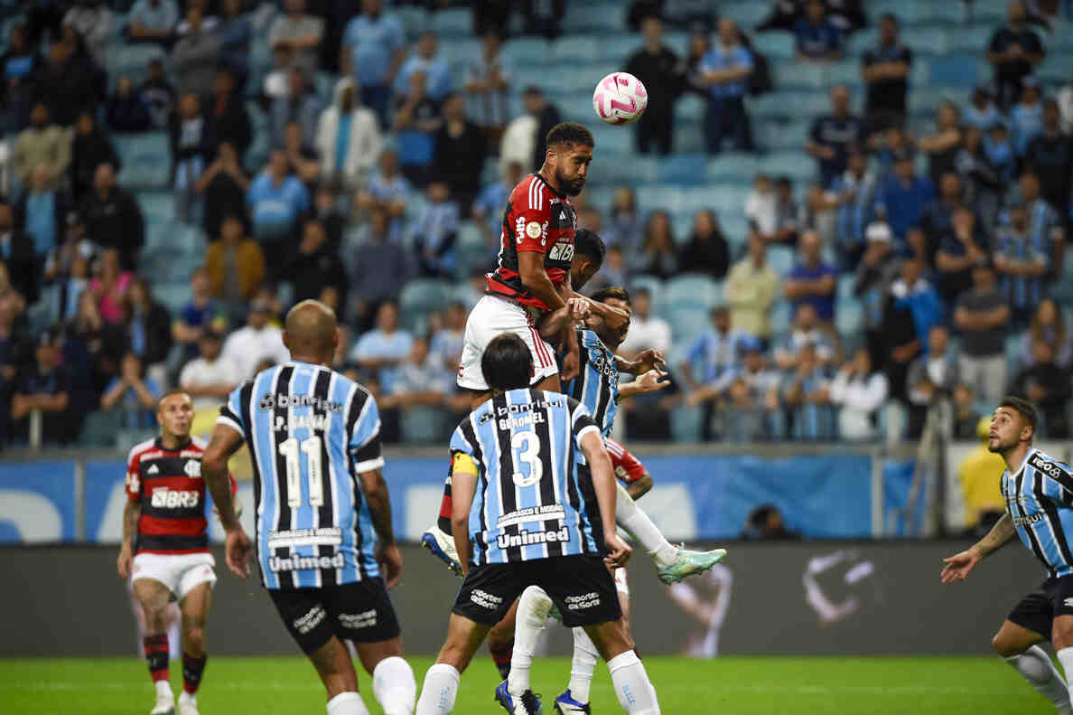 Atlético-MG x Grêmio: onde assistir, escalações e arbitragemJogada 10