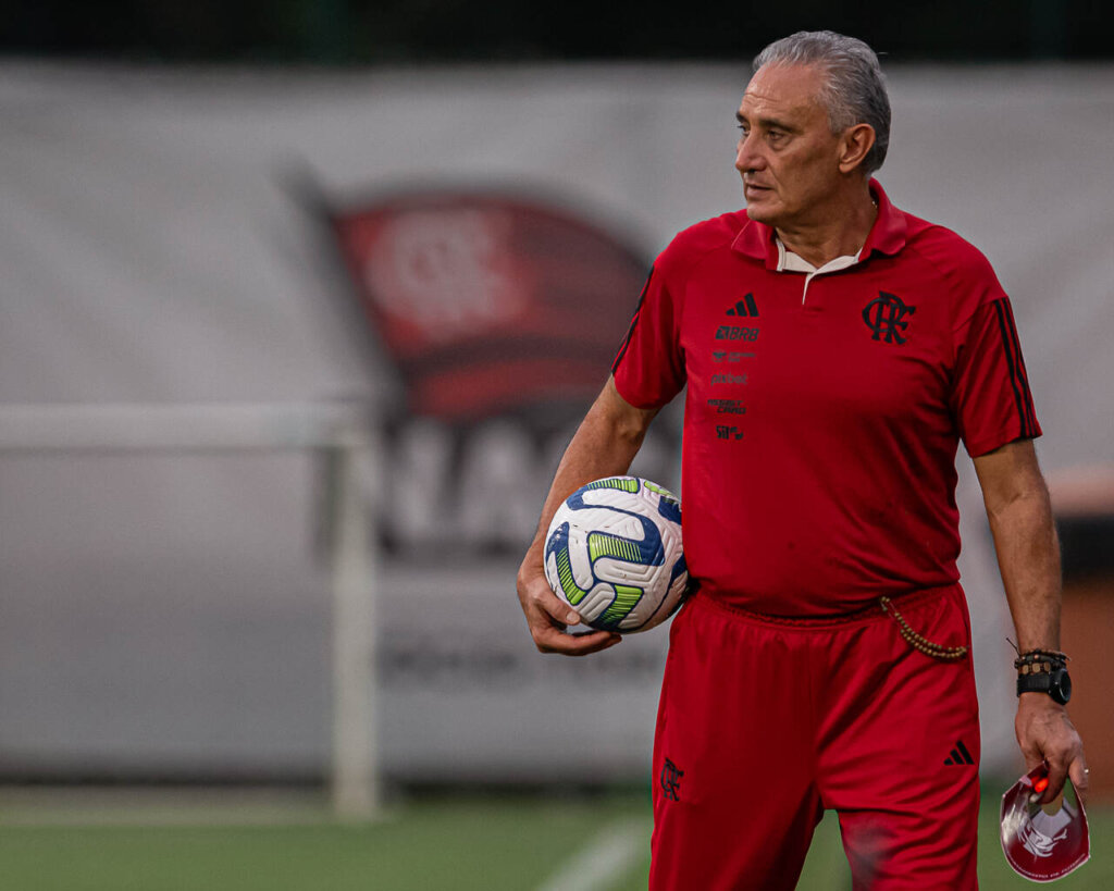 Confira os próximos jogos do Flamengo