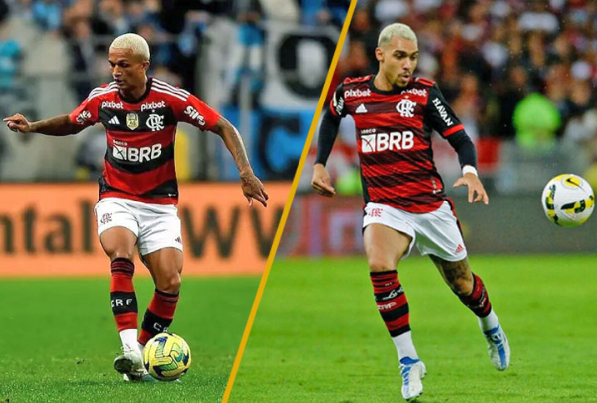 Lateral Wesley elogia Sampaoli e analisa concorrência no Flamengo