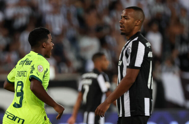 Foto: Vítor Silva/Botafogo - Legenda: Ídolos lamentam desempenho do Botafogo