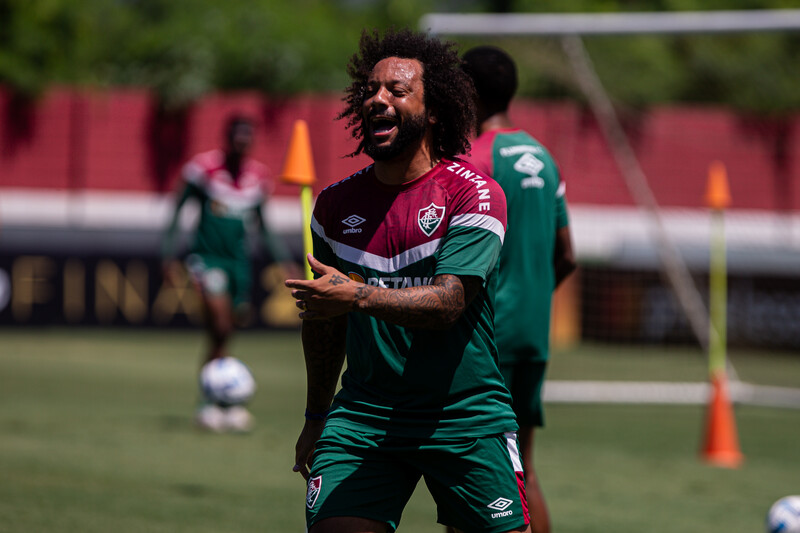 Fluminense realiza últimos treinos antes de viajar para o Mundial 