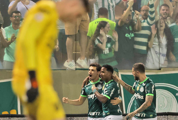 Palmeiras registra sua melhor campanha na história dos pontos