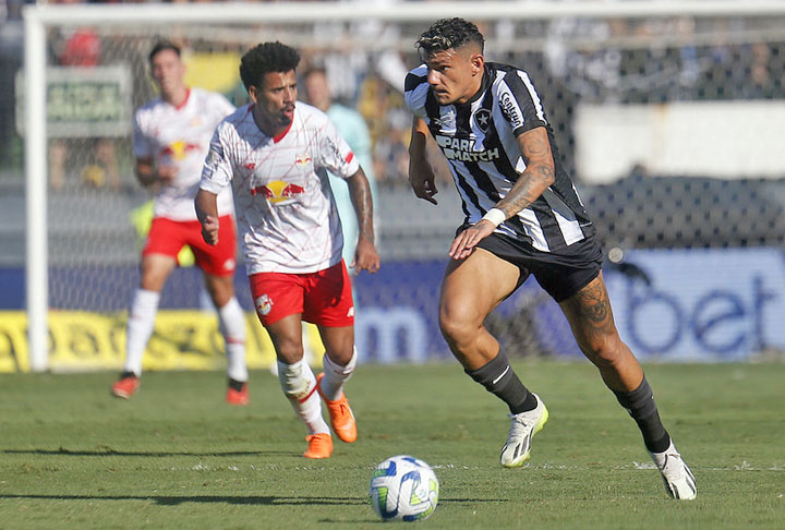 Bragantino e Botafogo buscam vaga na fase de grupos da Libertadores; entenda o caminho!