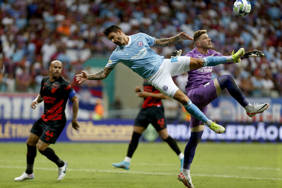 Wesley Carvalho avalia empate contra o Bahia: Não estamos sendo