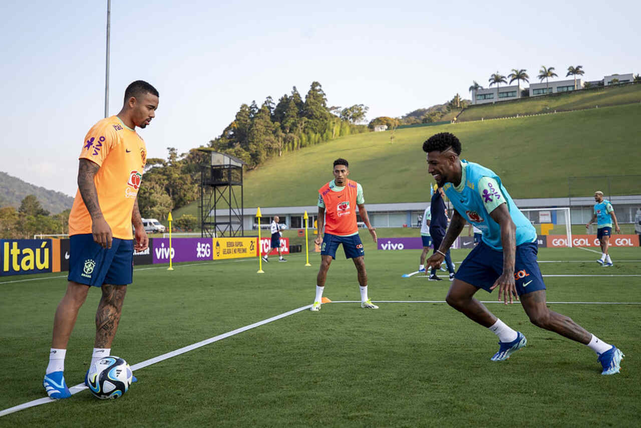 Colômbia x Brasil: horário e como assistir ao jogo das, jogo com