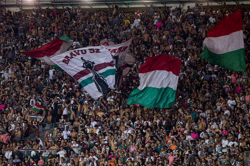 Fluminense alcança marca expressiva como mandante no Brasileirão