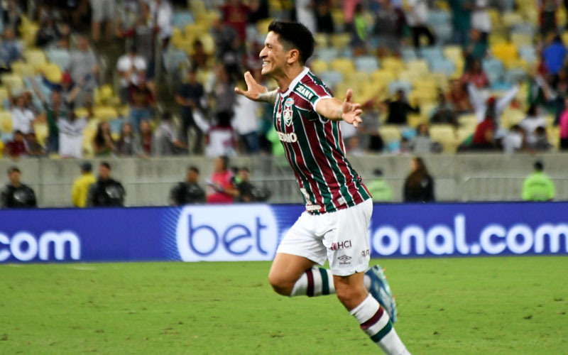 Atacante do Fluminense marcou 39 gols em 2023
