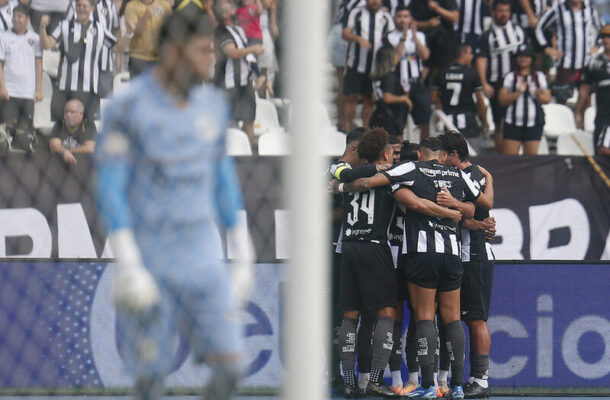 Foto: Vitor Silva/Botafogo