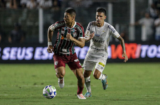 Santos decepciona e só empata com o Audax Italiano na Vila - Diário do Peixe