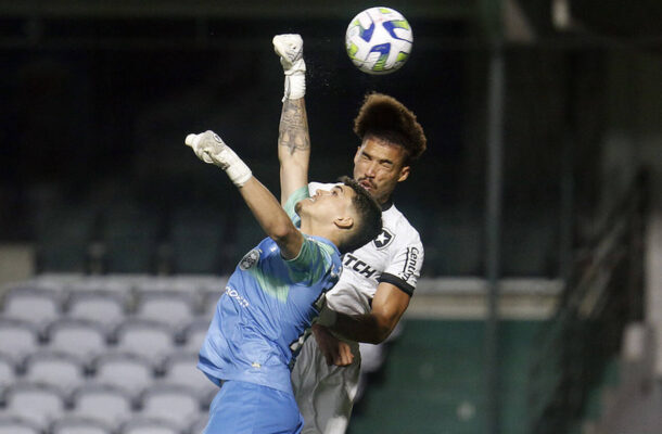 Quem é 'Segovinha', o meia paraguaio que virou xodó da boa campanha do  Botafogo