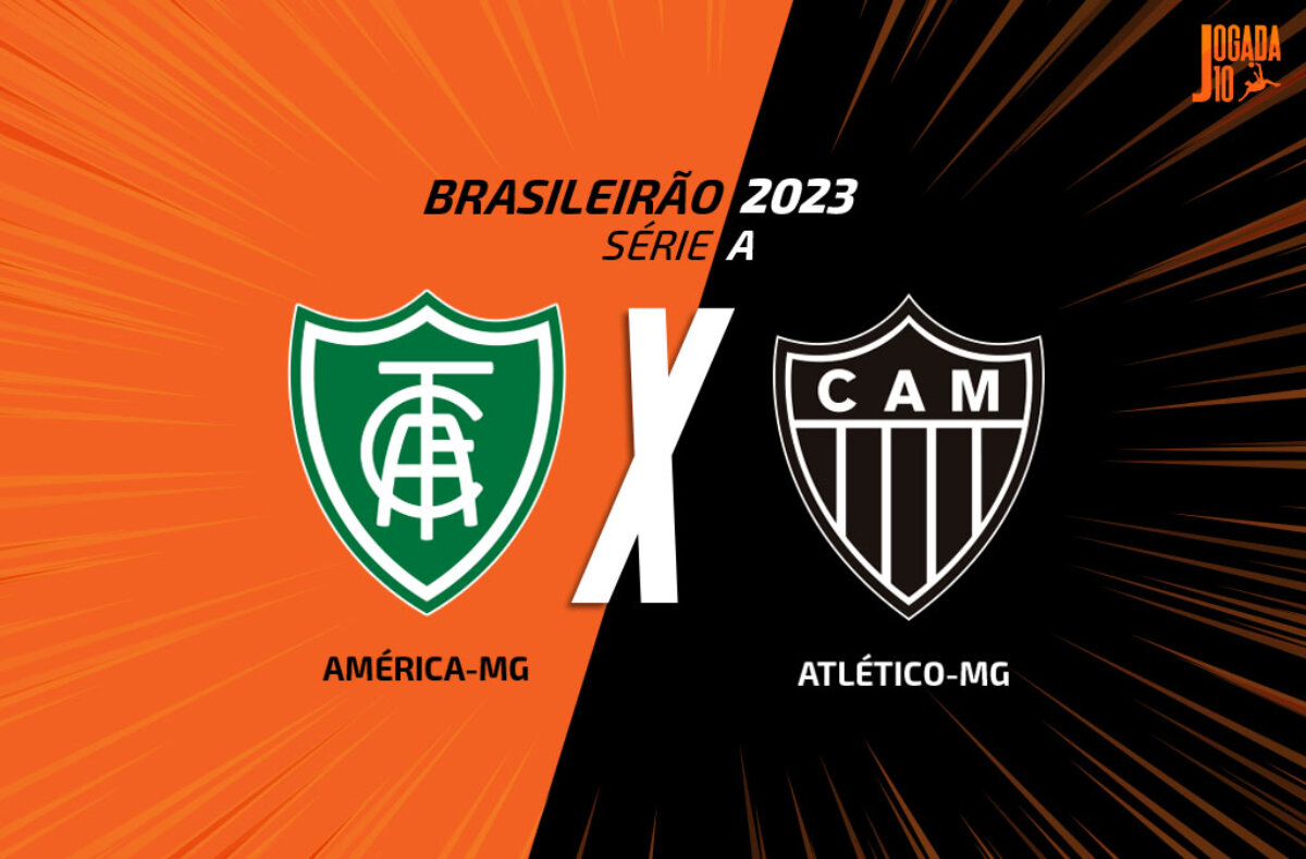Que horas é o jogo do Galo hoje no Brasileirão x América