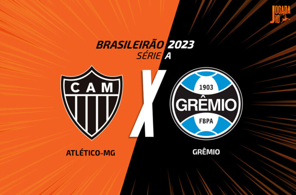 Atlético-MG x Grêmio: onde assistir, horários e escalações pelo