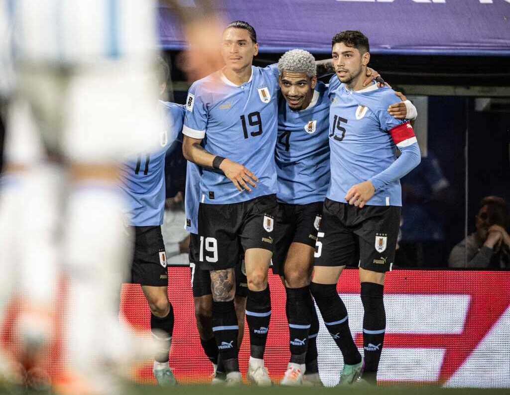 Prévia: Tudo sobre Argentina x Uruguai pelas Eliminatórias da Copa