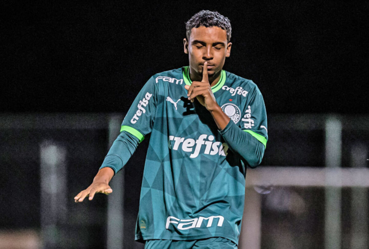 Verdão visita São Paulo na partida de ida da final do Campeonato Paulista  Sub-15 – Palmeiras