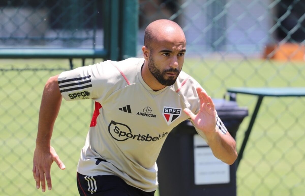 Walce assina renovação com o São Paulo por mais uma temporada