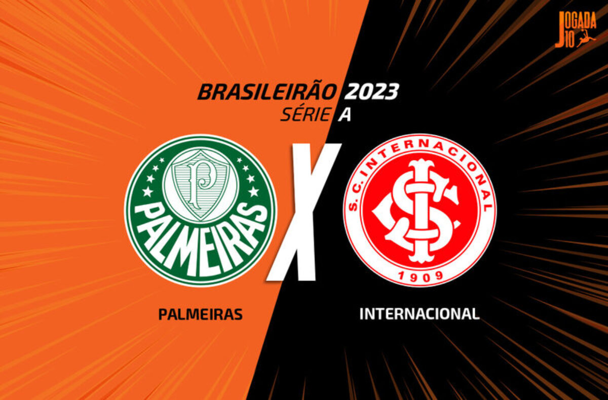 Palmeiras x Internacional: onde assistir ao vivo, horário e escalações do  jogo pelo Brasileirão