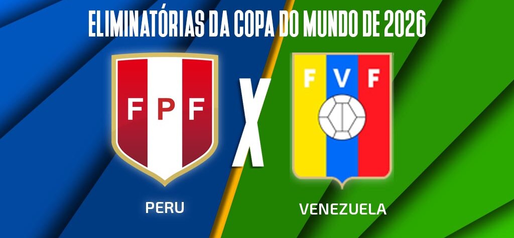 Brasil x Peru: onde assistir, escalações, desfalques e arbitragem