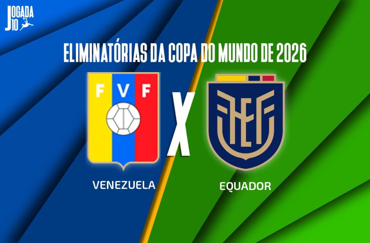 Brasil cede empate e tropeça contra Venezuela nas Eliminatórias