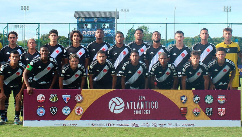 Vasco x Botafogo Copa Atlântico