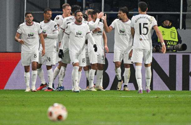 Lukaku marca outra vez, e Roma estreia com vitória na Liga Europa; confira  outros resultados, liga europa