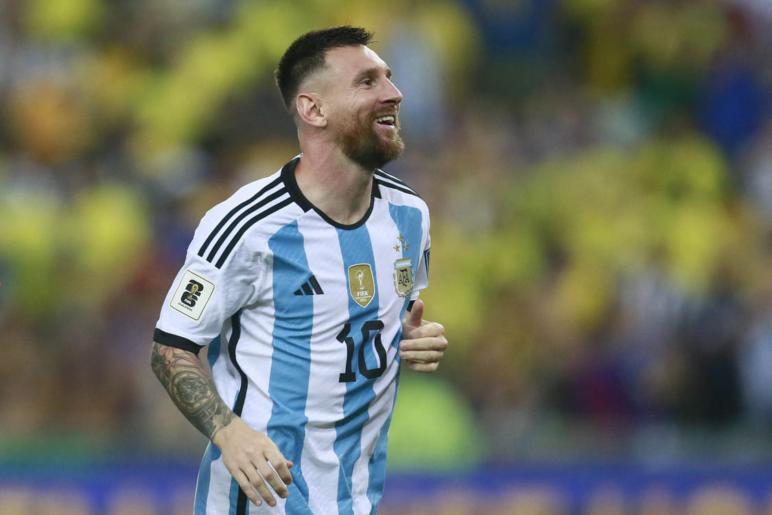 Argentina fatura milhões com vitória na Copa do Mundo 2022
