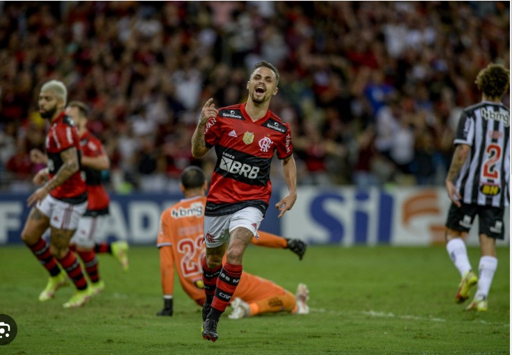 Foto: Divulgação/Flamengo