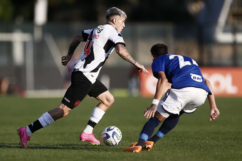 Cruzeiro x Vasco: duelo contra o rebaixamento põe à prova pequena série  invicta da Raposa