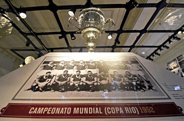 Da Umbro: Fluminense lembra conquista do Mundial de 1952 em novo uniforme