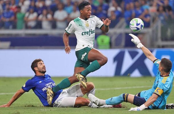 Foto: Cesar Greco/Palmeiras