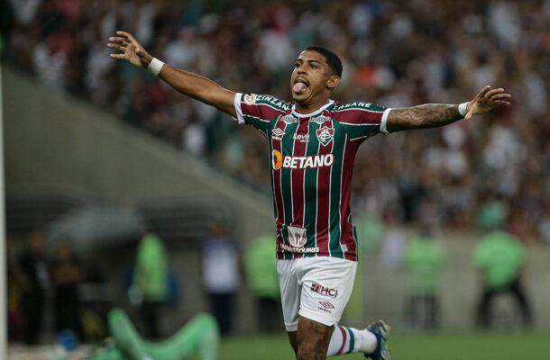 Fluminense vence e abre ótima vantagem em cima do Olimpia na