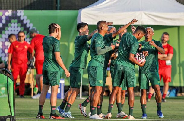  - Foto: Marcelo Gonçalves/Fluminense - Legenda: Fluminense viveu uma temporada mágica com o título da Copa Libertadores em 2023