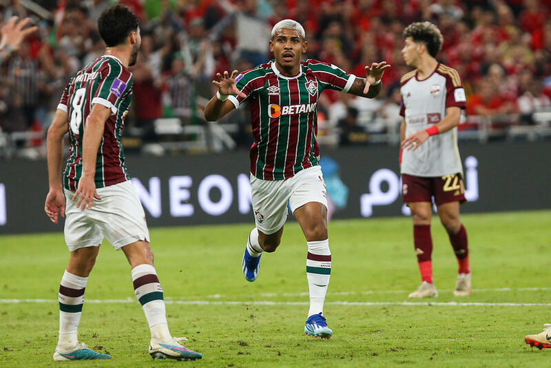 Atacante do Fluminense é trunfo para final do Mundial 