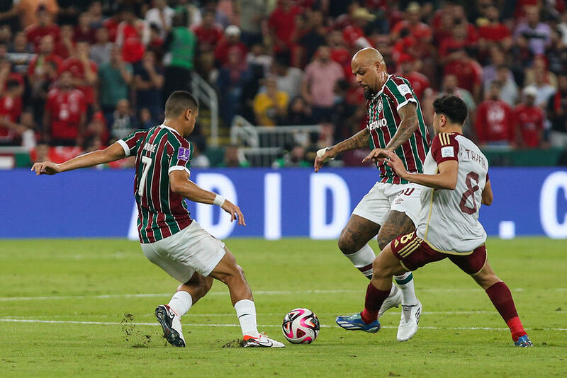 Zagueiro do Fluminense fala sobre final do Mundial de Clubes