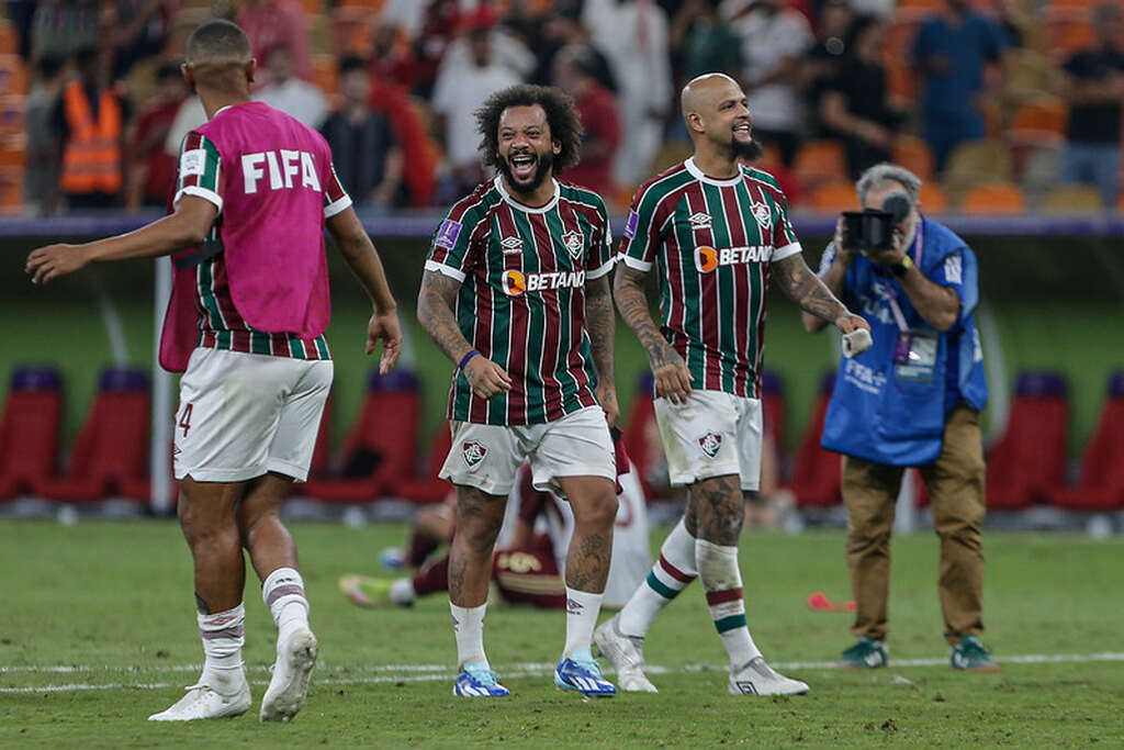 Jornal inglês compara Fluminense com time de veteranos