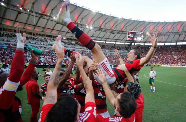 Fluminense é indicado ao prêmio de melhor time do mundo pelo Globe