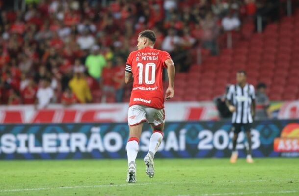 Foto: Ricardo Duarte/Internacional