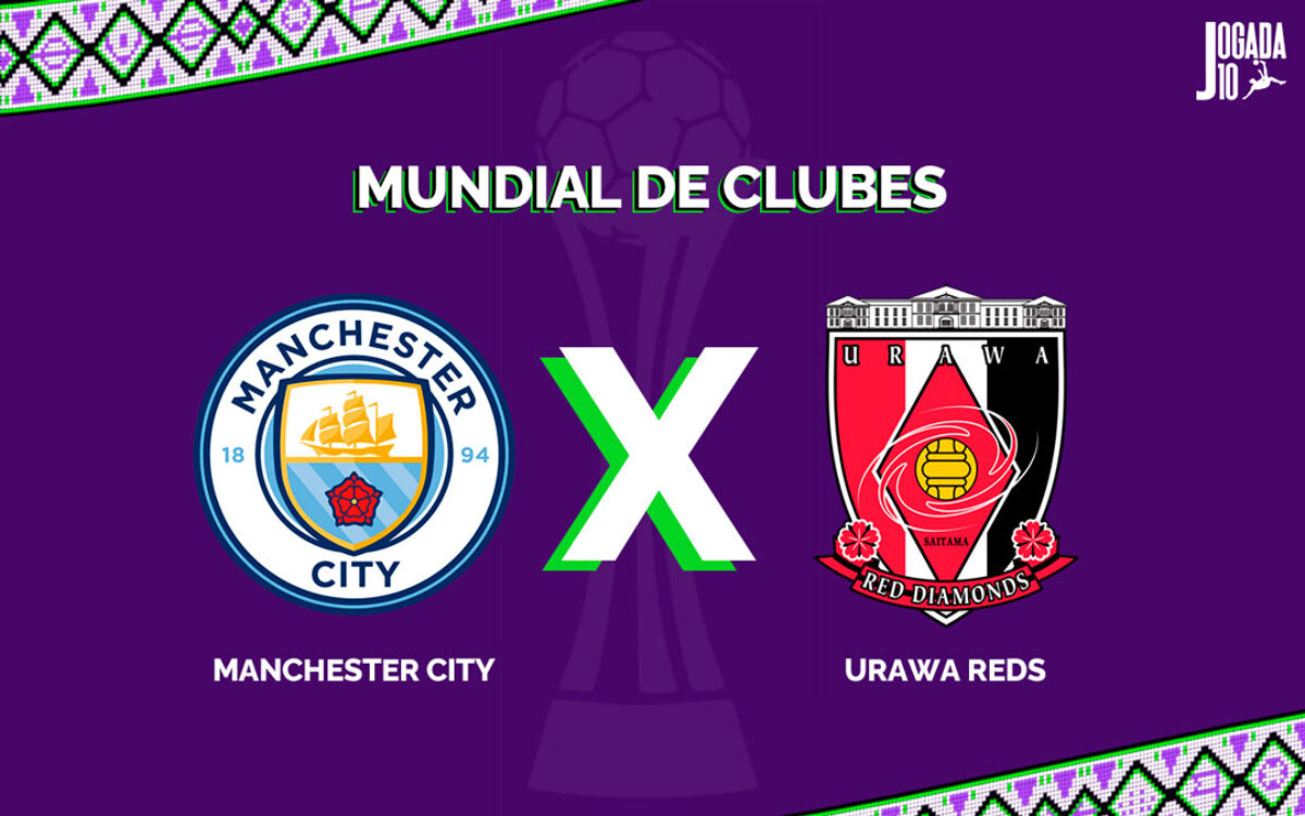 URAWA REDS X MANCHESTER CITY SEMIFINAL DO MUNDIAL DE CLUBES DA FIFA  EFOOTBALL 2024 
