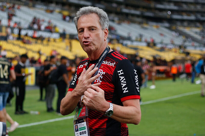 Flamengo promove mudanças de patrocínio na camisa