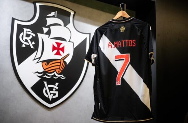 Foto: Divulgação/TV Galo - Legenda: Alexandre Mattos na época em que comandou o futebol do Galo, em 2020 