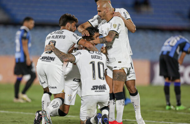 Foto: Rodrigo Coca/Ag. Corinthians