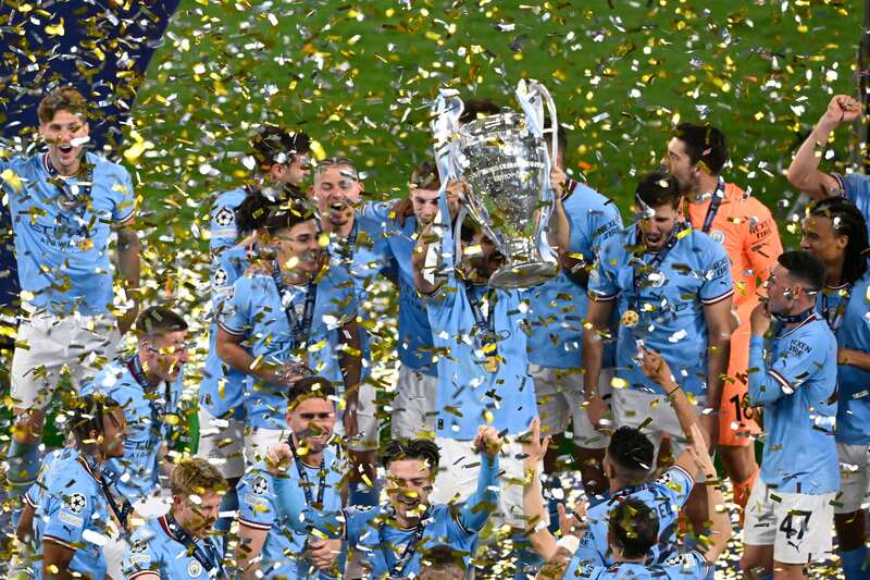 Uefa aumenta valores de premiação da Champions, Liga Europa e Conferência